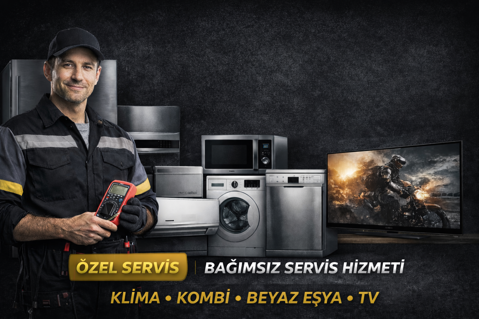 Laçin Klima Servisi